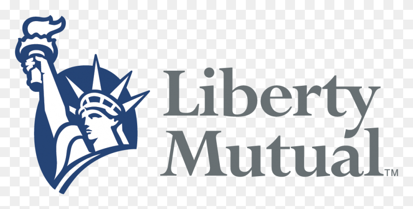 1012x475 Descargar Png Liberty Mutual Logotipo, Símbolo, Texto, Símbolo De La Estrella Hd Png