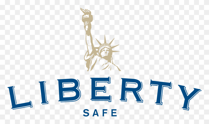 1200x674 Liberty Safe Liberty Safe Company, Symbol, Logo, Trademark HD PNG Download