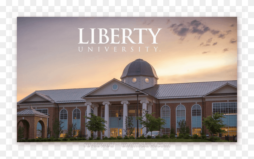 965x579 Liberty University Digital Detox Center Liberty University Poster, Architecture, Building, Observatory HD PNG Download