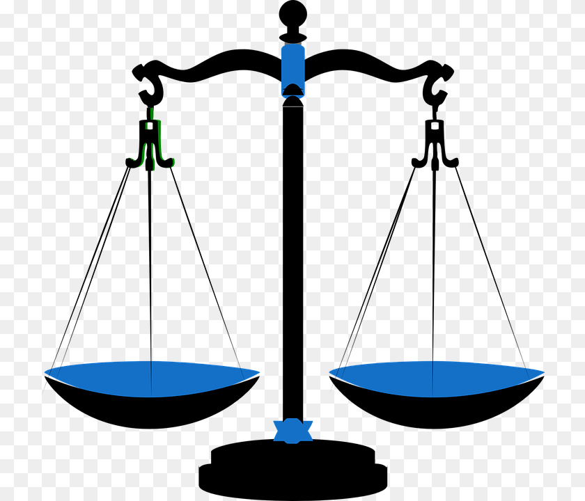 Libra Clipart Weighing Scale Balance Between Wants And Needs, Outdoors, Nature Sticker PNG