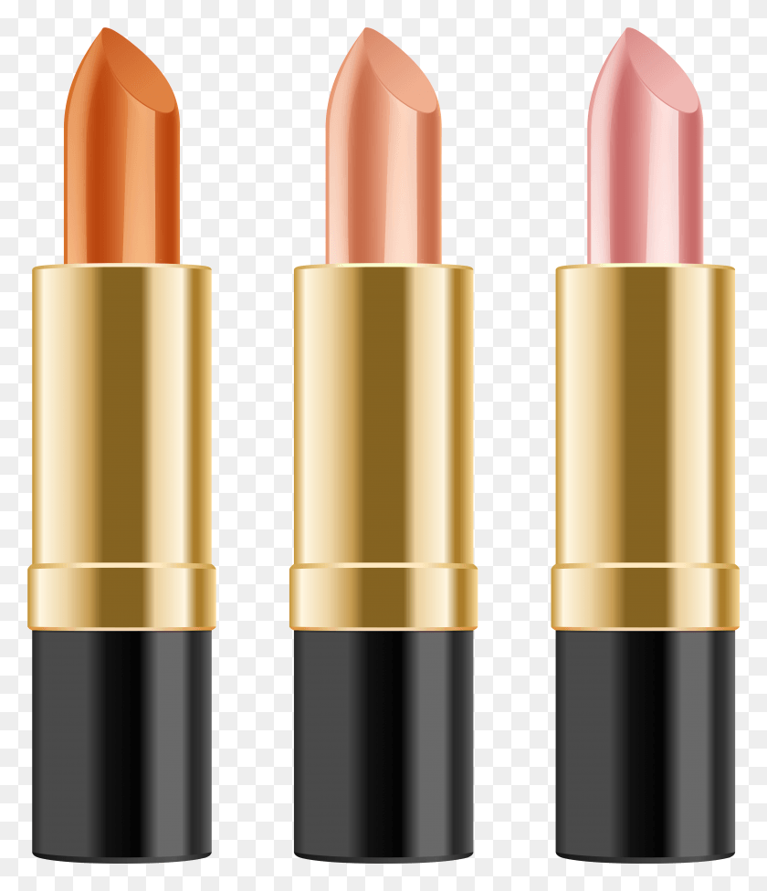 5010x5885 Library Clipart Lipstick Lipstick Clip Art Transparent Background, Cosmetics, Home Decor HD PNG Download