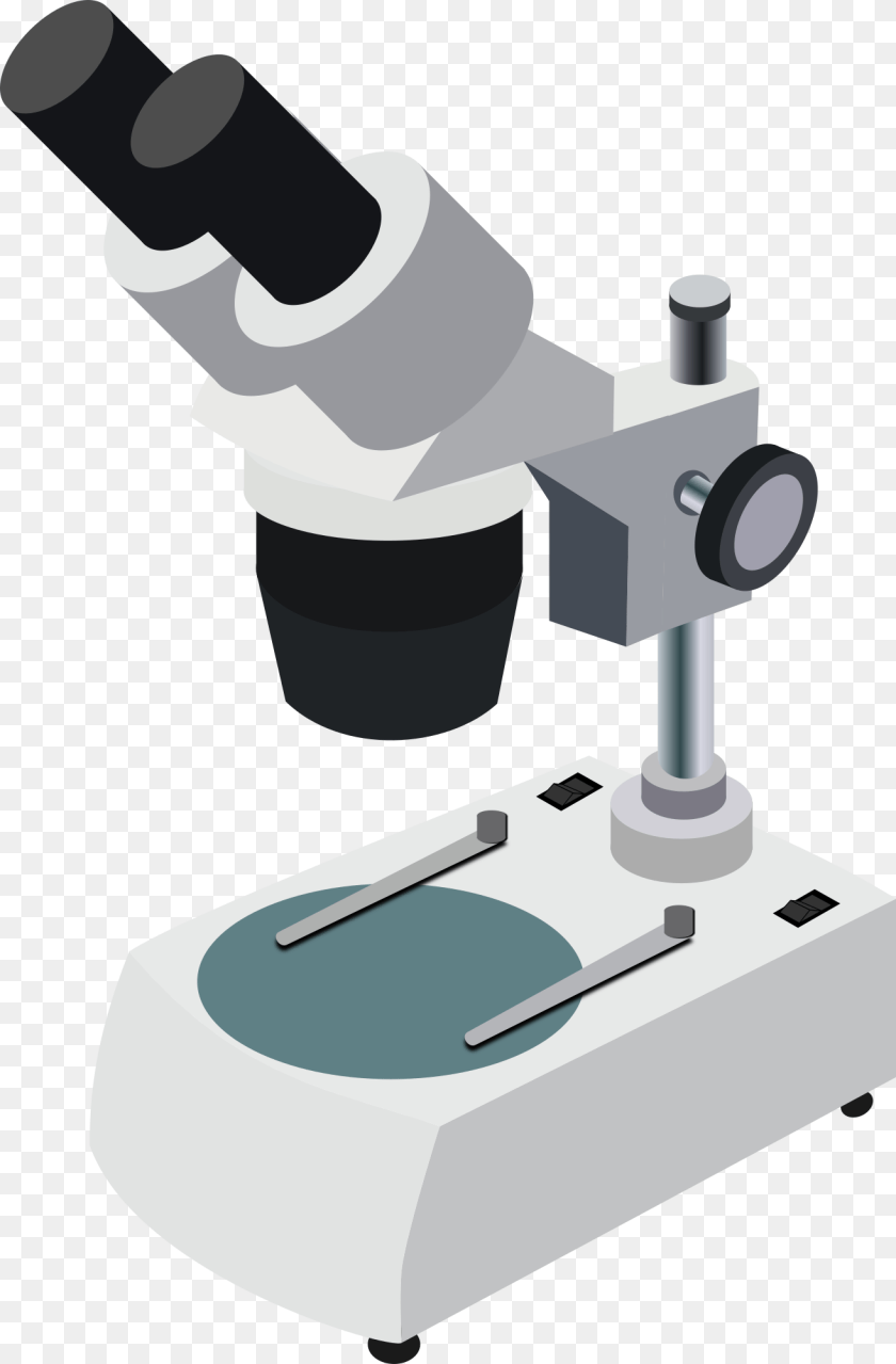 Library Microscope Files Microscope Cartoon, Bottle, Shaker Transparent PNG