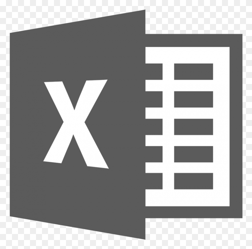 810x800 Descargar Png Icono De Biblioteca De Microsoft Excel, Texto, Word, Etiqueta Hd Png