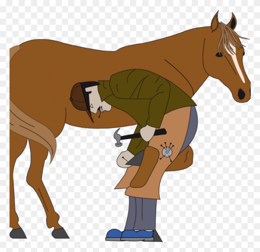 1025x990 Library Library Crown Hatenylo Com Graphics Of Farrier, Horse, Mammal, Animal HD PNG Download