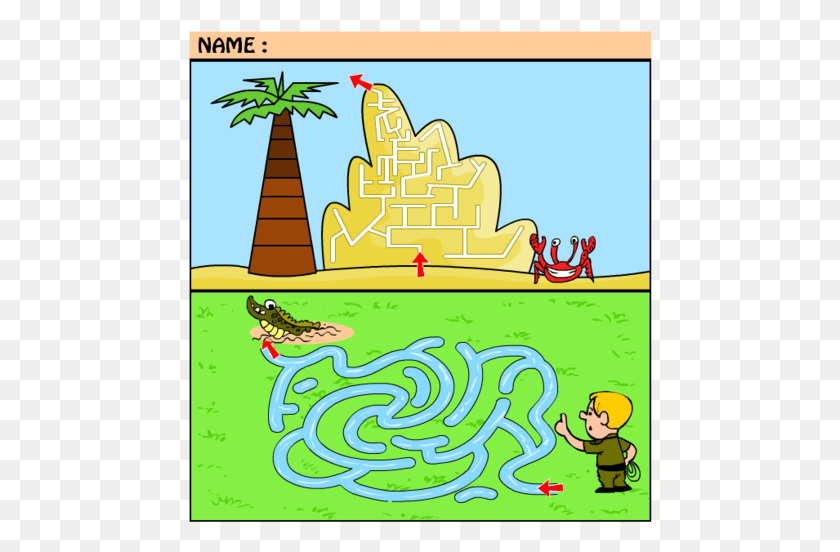 464x492 Library Library Medium Kidspressmagazine Com Get Illustration, Pac Man, Maze, Labyrinth HD PNG Download