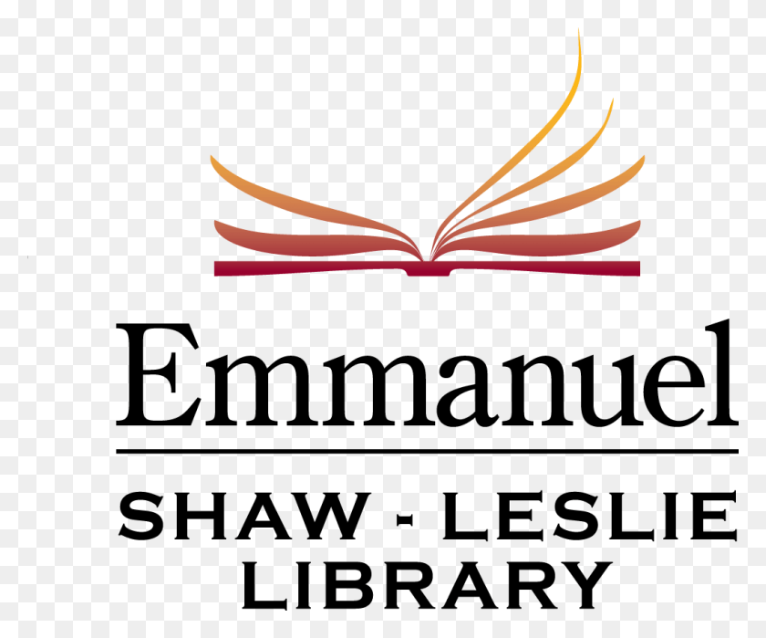 1019x835 Library Logo Emmanuel College, Text, Symbol, Trademark HD PNG Download