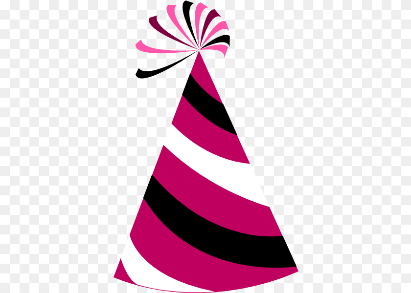 Library Of Party Hat Vector Image Party Hat Vector, Clothing, Party Hat Clipart PNG