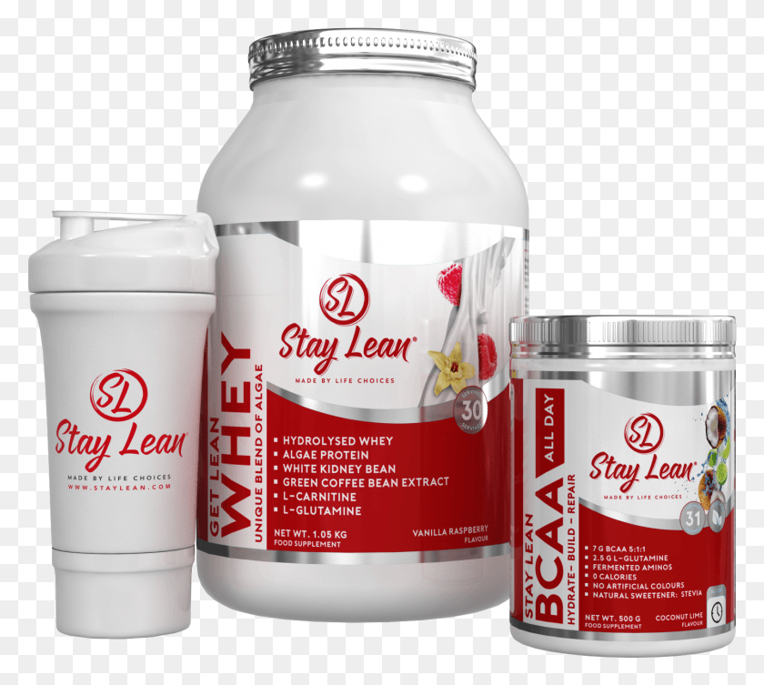 1444x1284 Library Stay Whey Bcaa Shaker Staylean Caffeinated Drink, Bottle, Paint Container, Text HD PNG Download