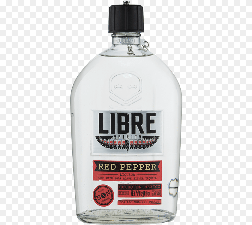 376x749 Libre Mango Tequila, Bottle, Cosmetics, Perfume, Alcohol Transparent PNG