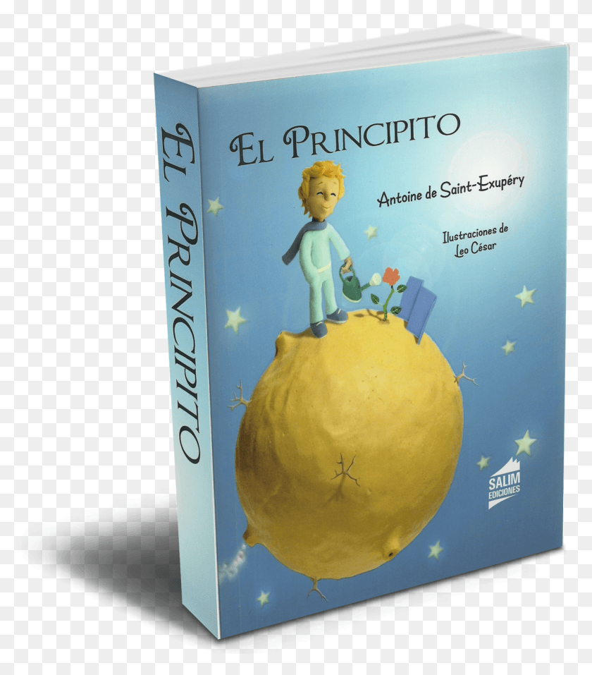 1350x1554 Libro Digital El Principito Jack O39 Lantern, Plant, Food, Citrus Fruit HD PNG Download