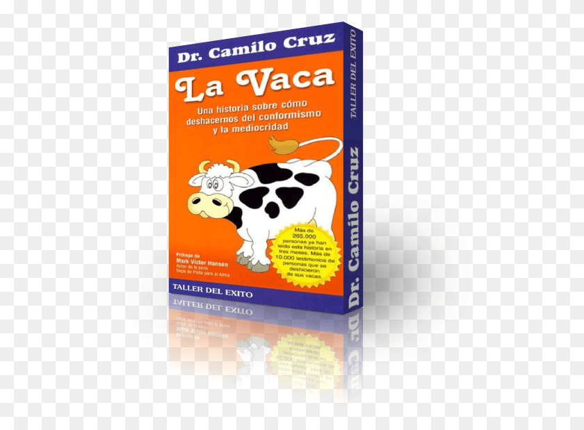 538x559 Libro La Vaca Dr Obra De La Vaca, Cow, Cattle, Mammal HD PNG Download
