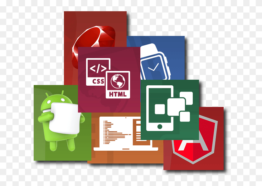 636x535 Libros Programacin Gratis Android Marshmallow, Первая Помощь, Текст, Реклама Hd Png Скачать