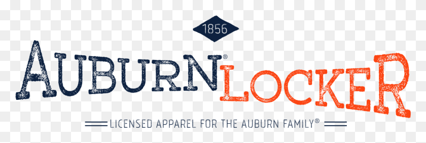 1201x343 Licensed Apparel For Auburn Fans Sign, Text, Alphabet, Word HD PNG Download