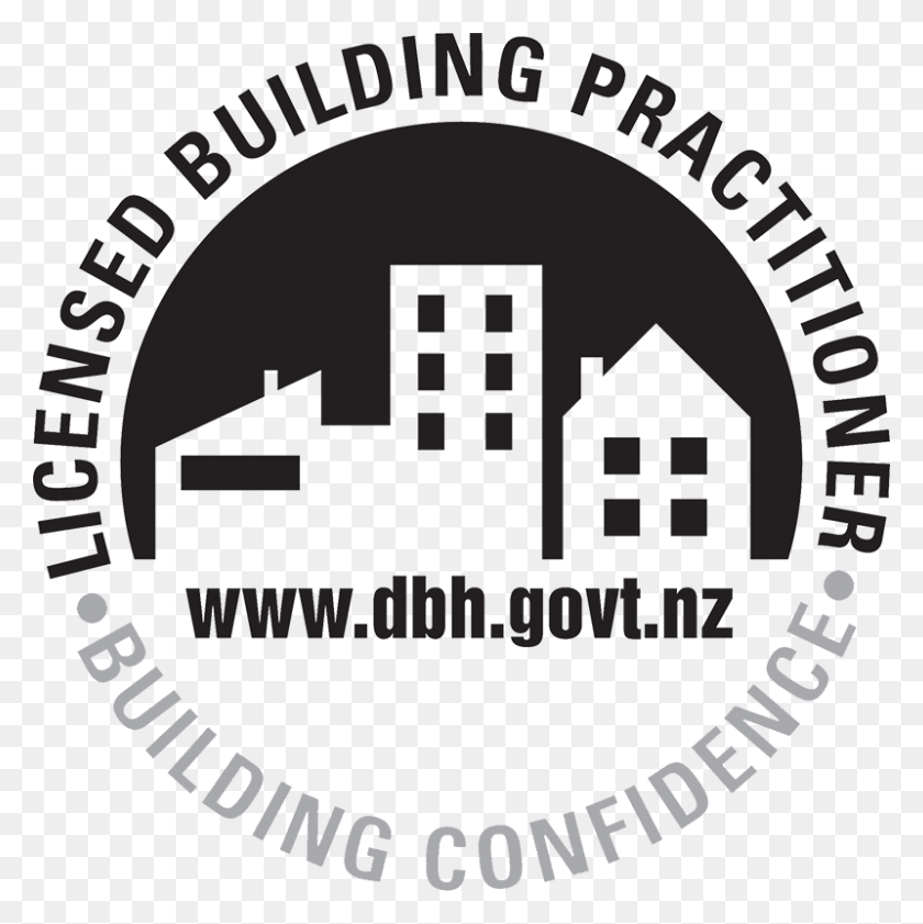 800x802 Licensed Building Practitioner, Text, Logo, Symbol HD PNG Download