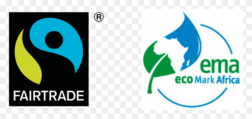 863x375 Licensed To Use The Fairtrade Mark Fair Trade, Symbol, Logo, Trademark HD PNG Download