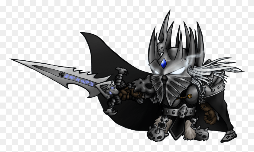 1221x696 Lich King, Dragon, Knight, Armor HD PNG Download