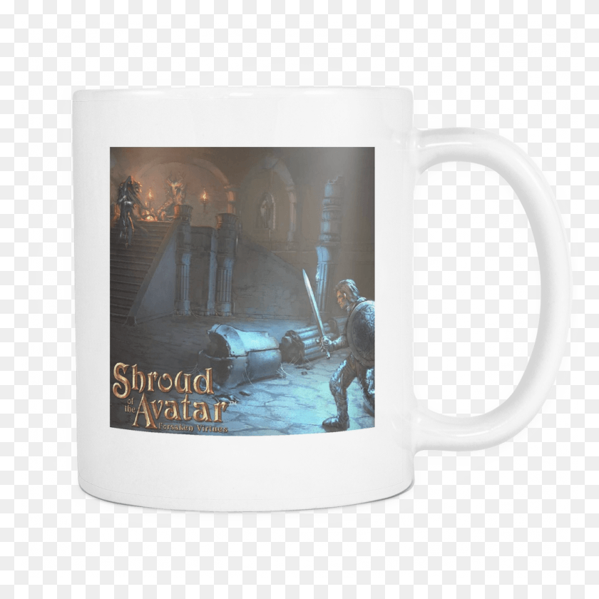 1024x1024 Lich King White Mug Coffee Cup, Cup, Person, Human HD PNG Download