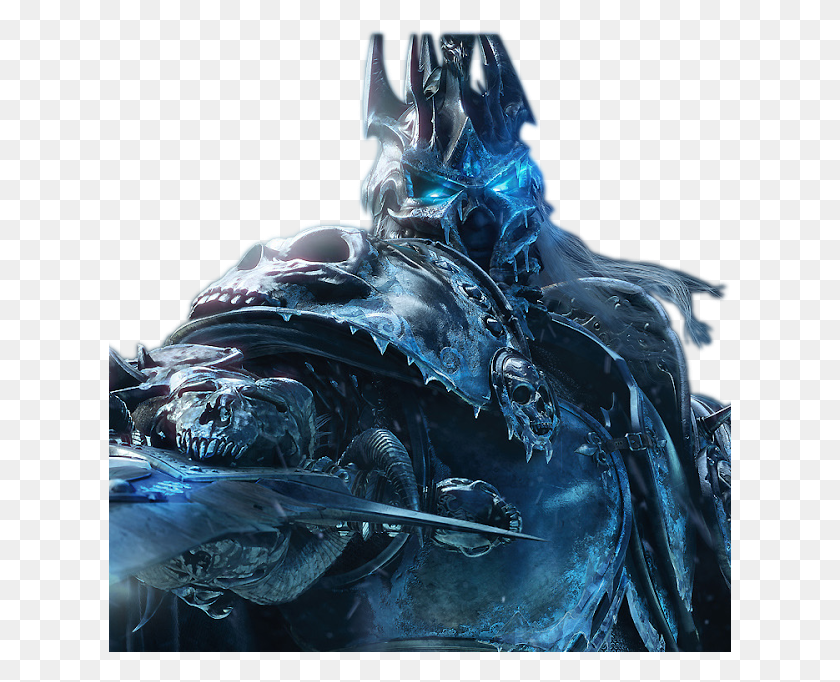 622x622 Lich King World Of Warcraft, Crystal, Turtle, Reptile HD PNG Download