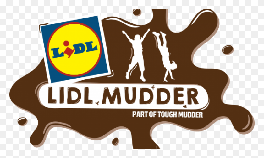 1024x585 Lidl Mudder Logo Rgb Lidl Mudder, На Открытом Воздухе, Природа, Текст Hd Png Скачать