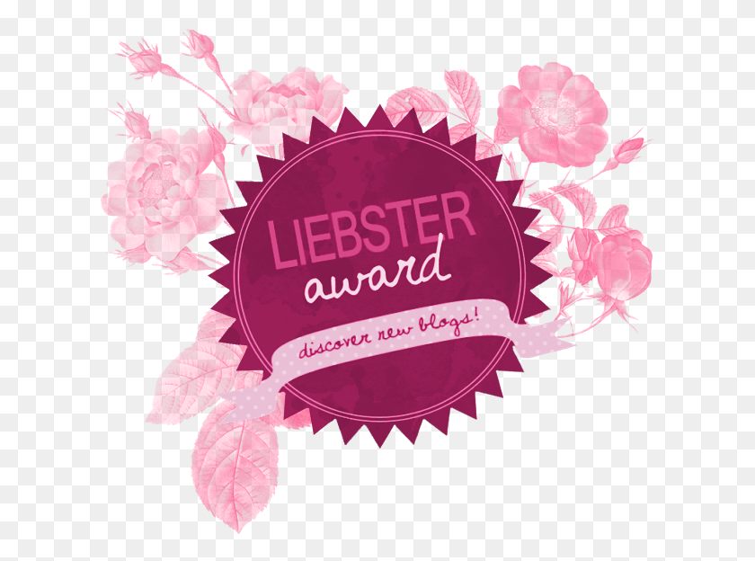 617x564 Liebster Award, Graphics, Poster HD PNG Download