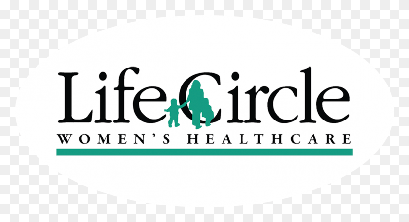 1125x573 Life Circle Logo Canine Co, Label, Text, Sticker HD PNG Download