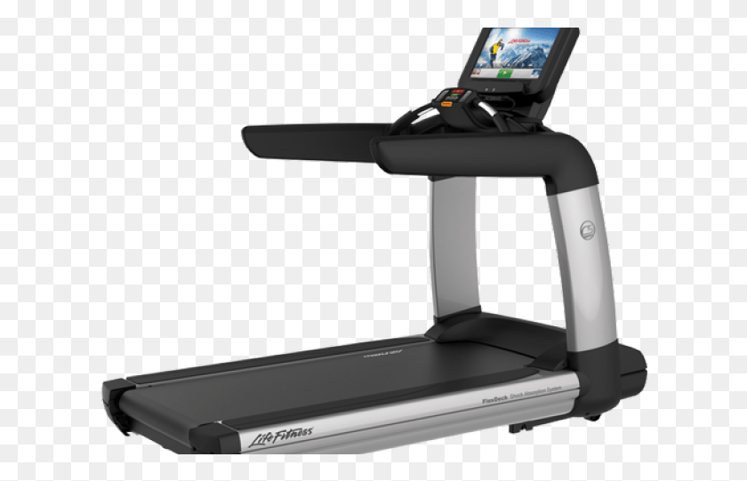 620x481 Life Fitness Platinum Club Treadmill, Machine, Electronics, Camera HD PNG Download