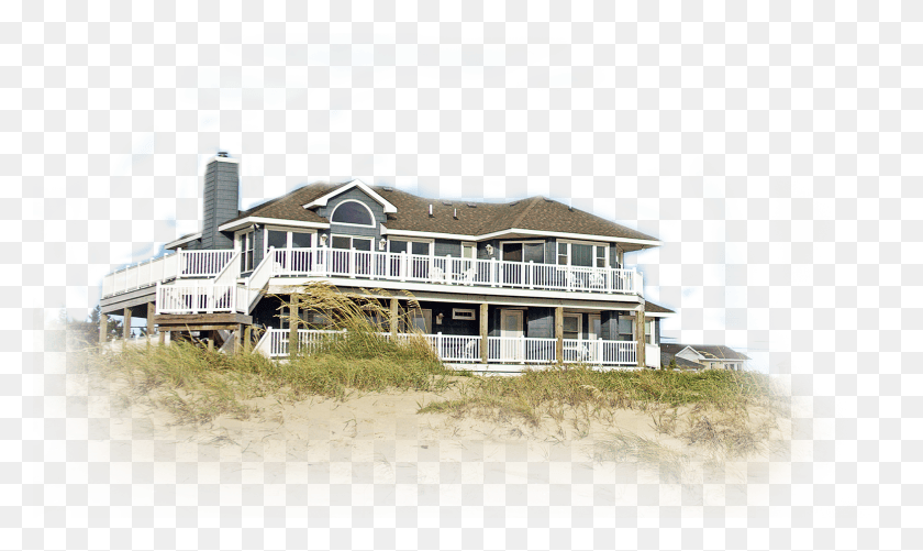 1570x889 La Vida Es Corta Casa De Playa, Vivienda, Edificio, Pasamanos Hd Png
