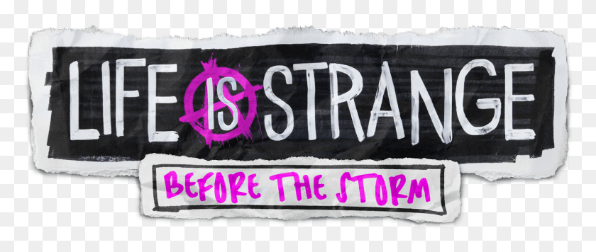 1488x565 Life Is Strange Life Is Strange Before The Storm Title, Banner, Text, Word HD PNG Download