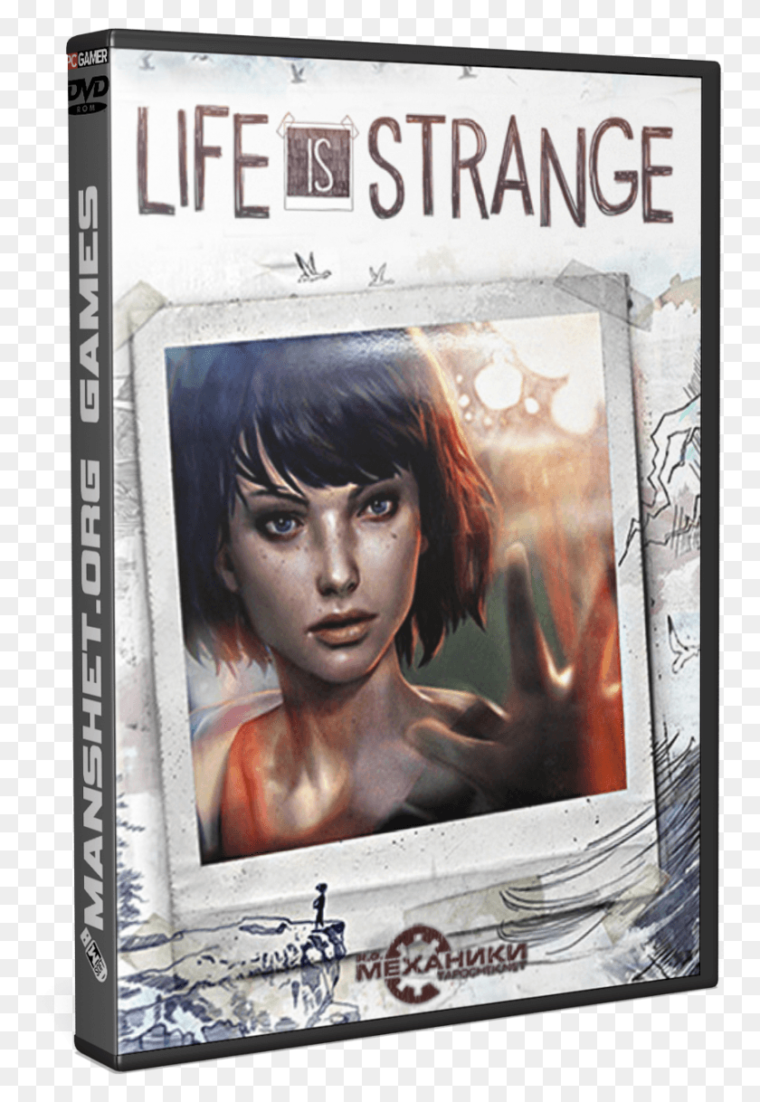 868x1289 Life Is Strange Life Is Strange Xbox One, Poster, Advertisement, Person HD PNG Download