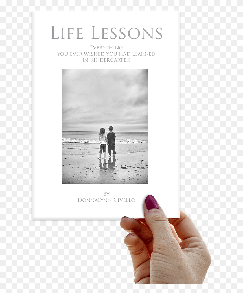 627x953 Life Lessons By Donnalynn Civello, Person, Advertisement, Poster HD PNG Download
