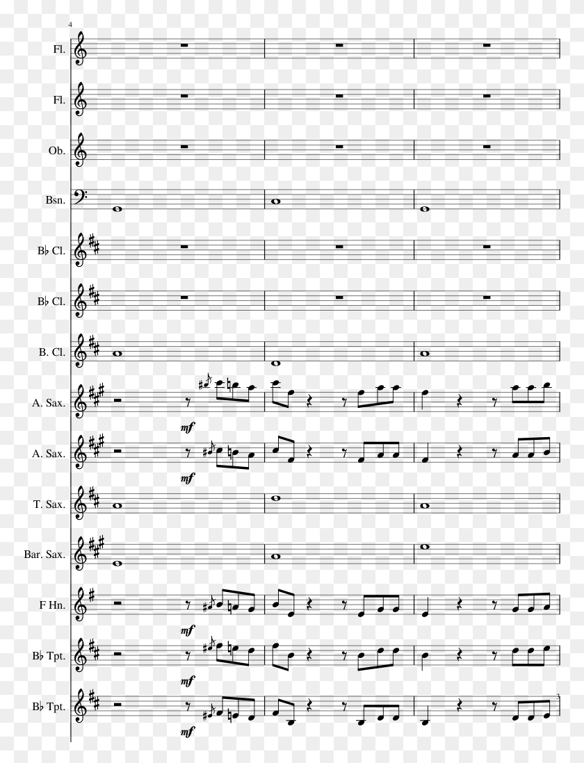 773x1038 Life Of The Party Sheet Music Composed By Shawn Mendes Rewrite The Stars Piano Sheet Music, Gray, World Of Warcraft HD PNG Download