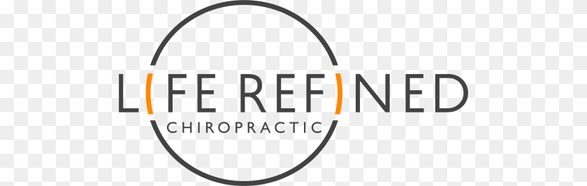 500x266 Life Refined Chiropractic Celebrates Official Grand Opening, Logo, Architecture, Building, Factory Sticker PNG