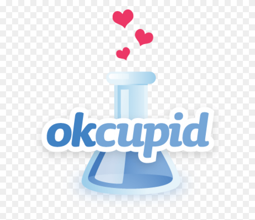 616x663 Life Saving Tips To Help You Prepare For An Okcupid Okcupid Logo, Pin HD PNG Download