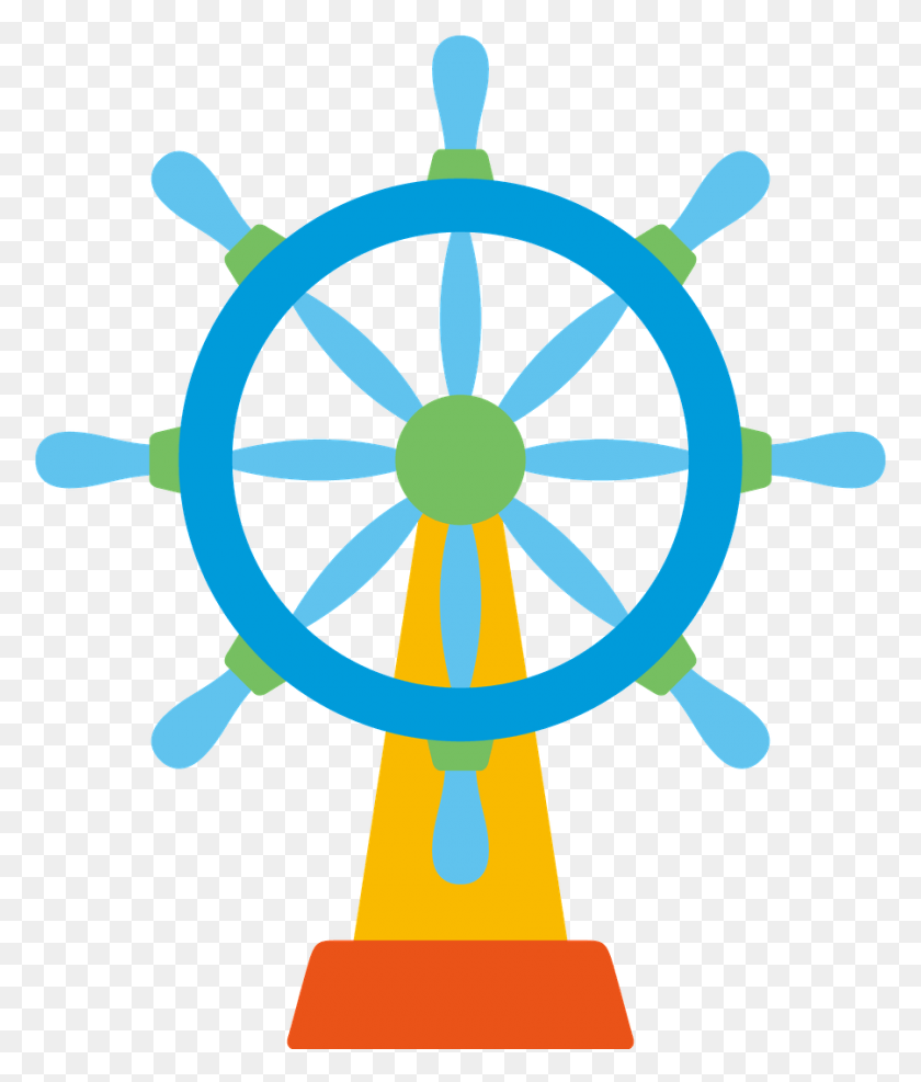 900x1070 Lifebuoy Ocean Beach Steering Wheels Marina Ideas Transparent Ship Wheel HD PNG Download