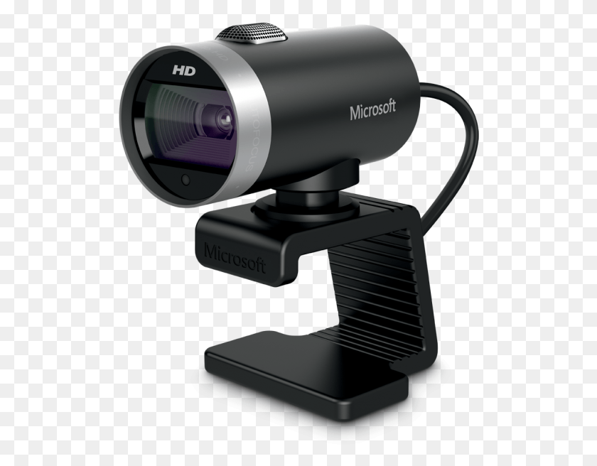 508x596 Lifecam Cinema Microsoft Lifecam Cinema, Camera, Electronics, Webcam HD PNG Download