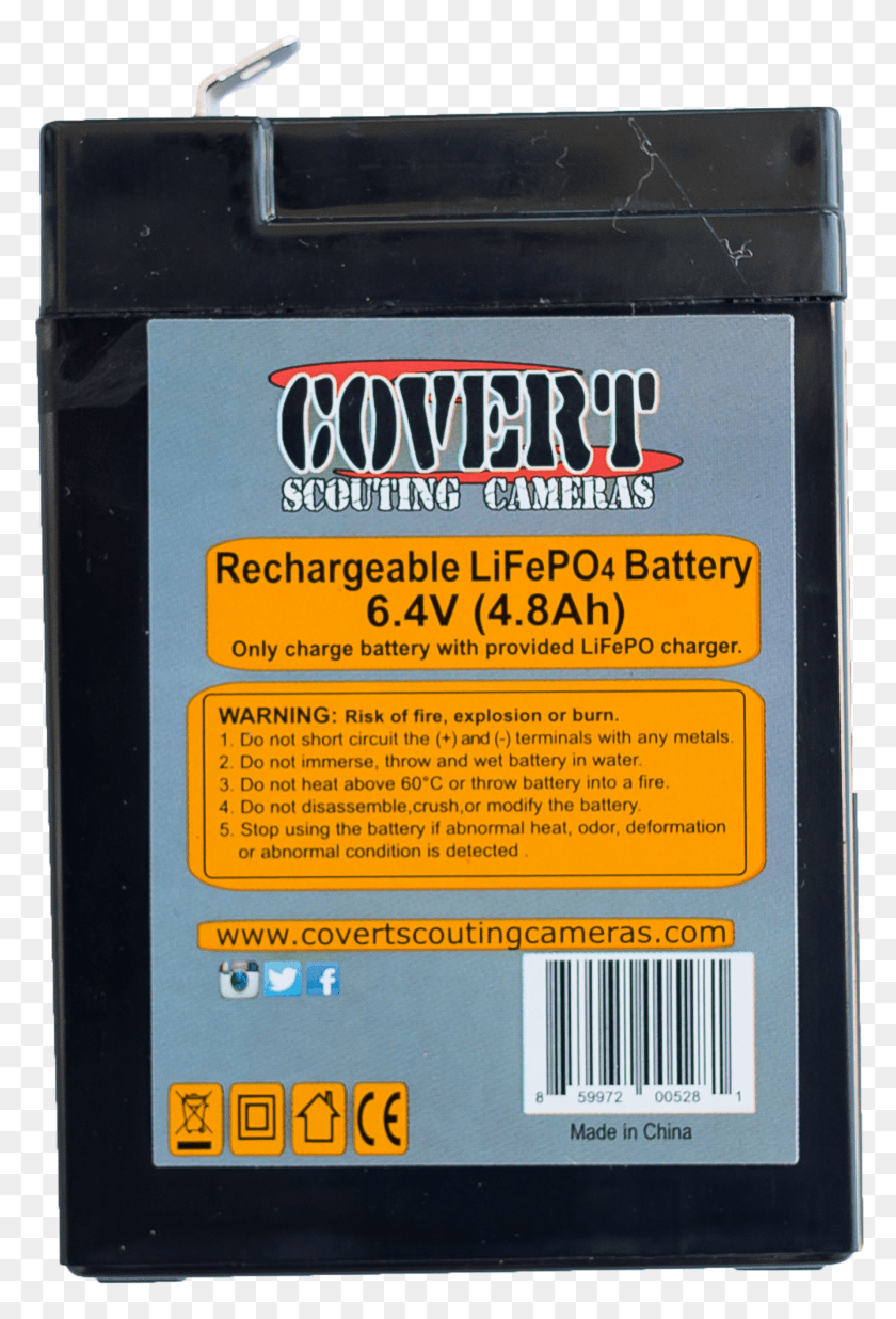 1339x2019 Lifepo Battery Wire, Label, Text, Mobile Phone HD PNG Download