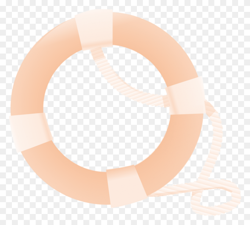 815x729 Lifesaver Circle, Accessories, Accessory, Tape HD PNG Download