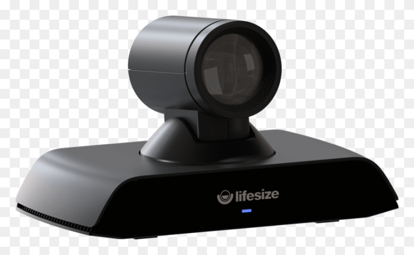 835x490 Descargar Png Lifesize Icon 500 Webcam, Cámara, Electrónica Hd Png