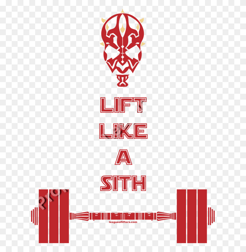 627x800 Lift Like A Sith 4th Be With You, Text, Alphabet, Paper HD PNG Download