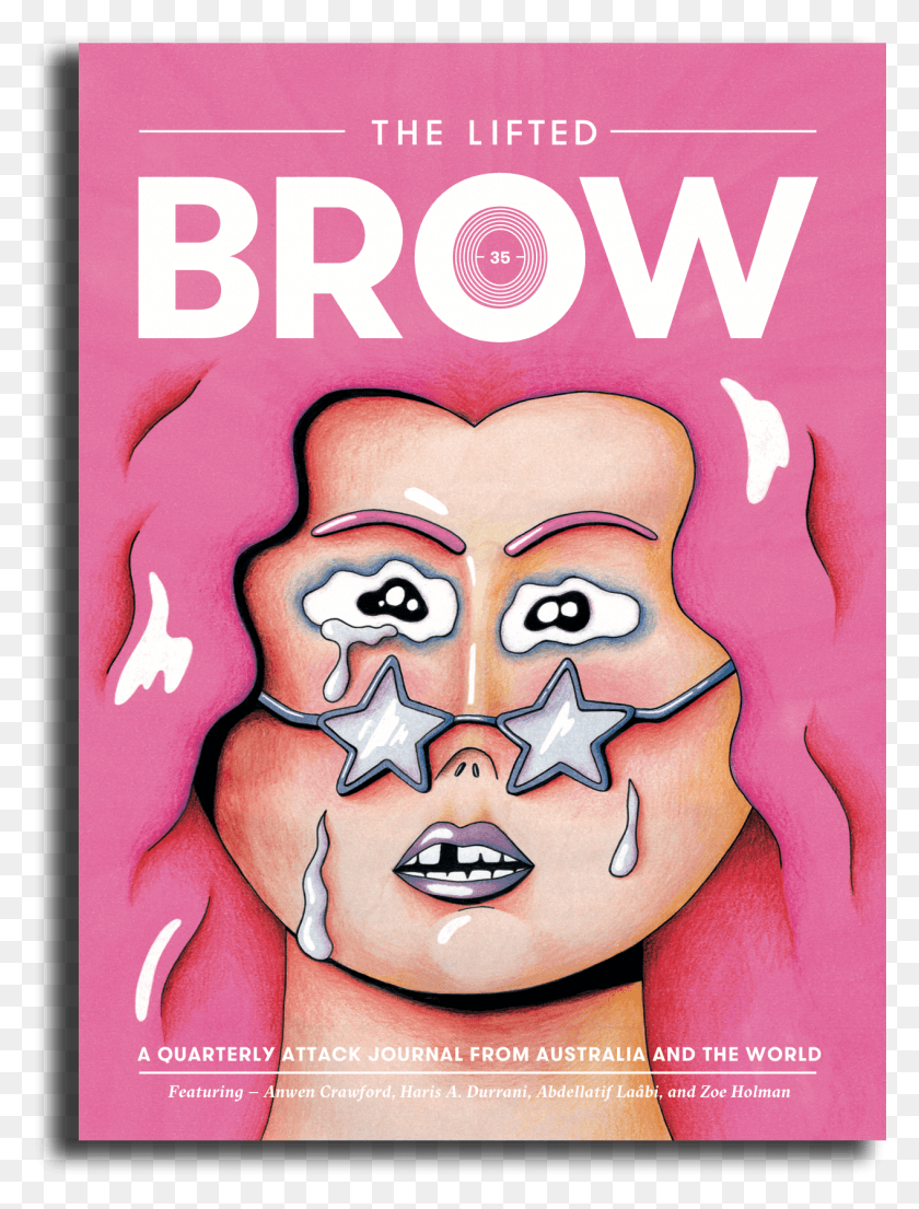 1265x1696 Lifted Brow, Poster, Advertisement, Person Descargar Hd Png