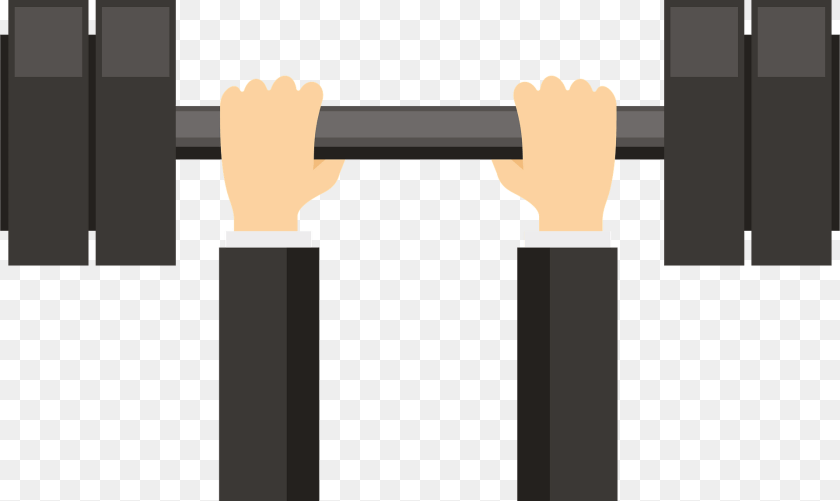 1920x1144 Lifting Barbell Clipart PNG