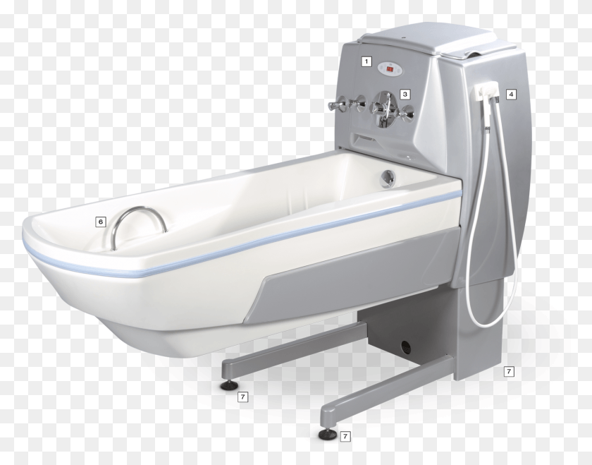1441x1108 Lifting Bathtub Magic Gk Magic, Tub, Sink Faucet, Furniture HD PNG Download