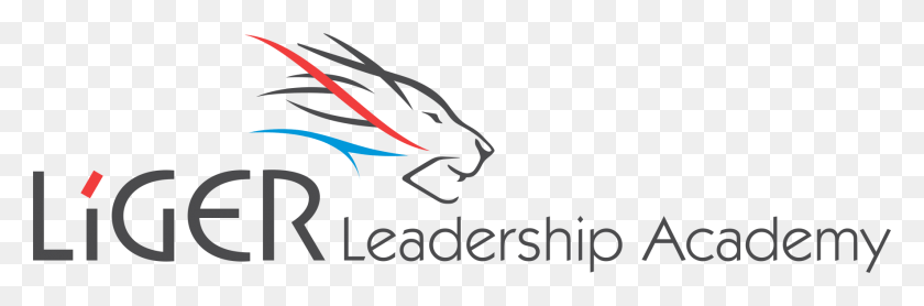 1772x497 Liger Leadership Academy Liger Leadership Academy Logo, Animal, Insect, Invertebrate HD PNG Download
