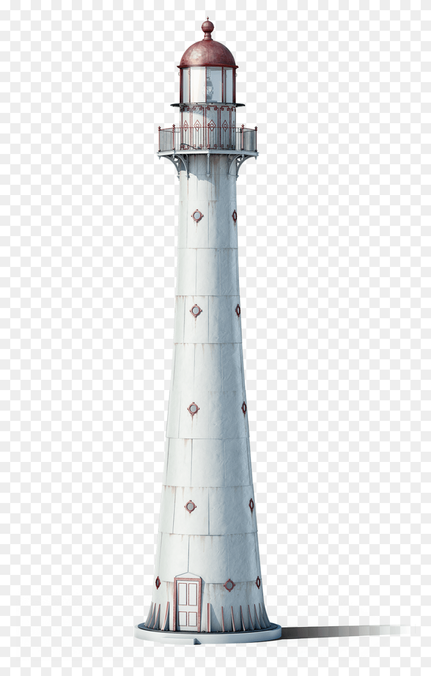 909x1466 Lighhouse Clipart Rain Old Lighthouse, Architecture, Building, Tower HD PNG Download