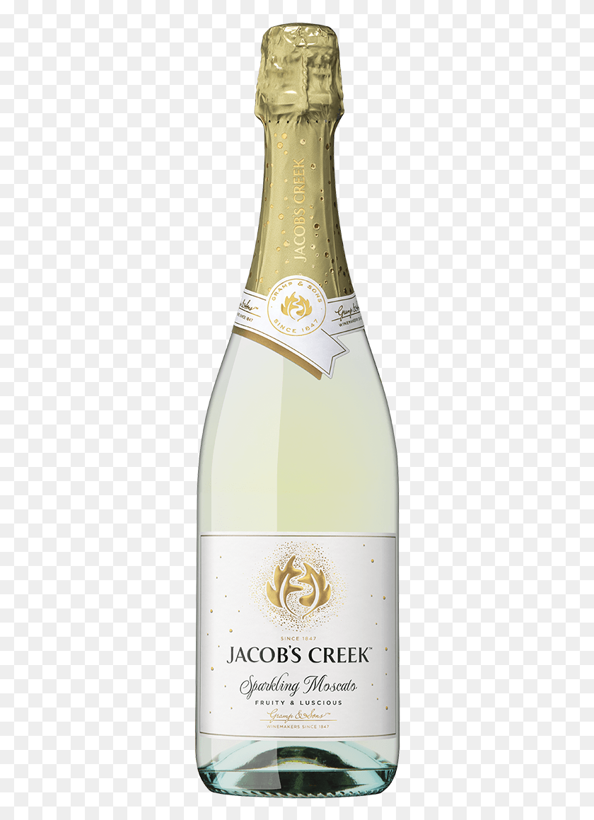 292x1099 Light And Tropical Zesty With Peach And Pear Jacobs Creek Chardonnay Pinot Noir Dry And Crisp, Alcohol, Beverage, Drink HD PNG Download
