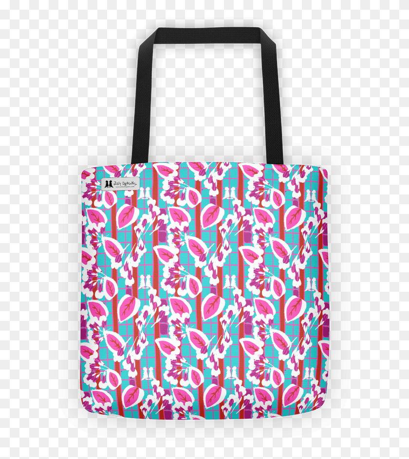 619x884 Light Blue Art Deco Tote Tote Bag, Accessories, Accessory, Purse HD PNG Download