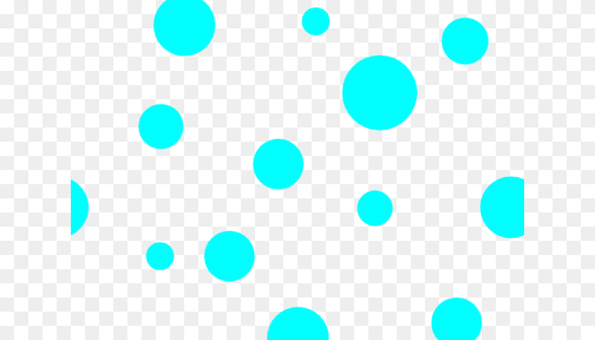 Light Blue Blue Background Polka Dots, Pattern, Polka Dot Clipart PNG