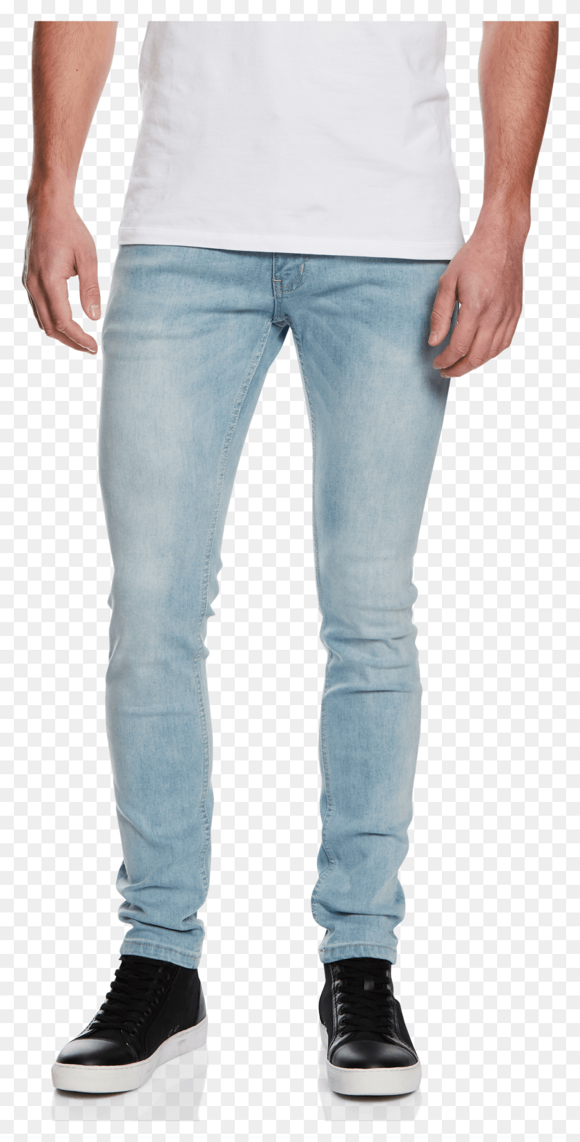 1470x3001 Light Blue Oasis Skinny Jeans Pocket, Pants, Clothing, Apparel Descargar Hd Png