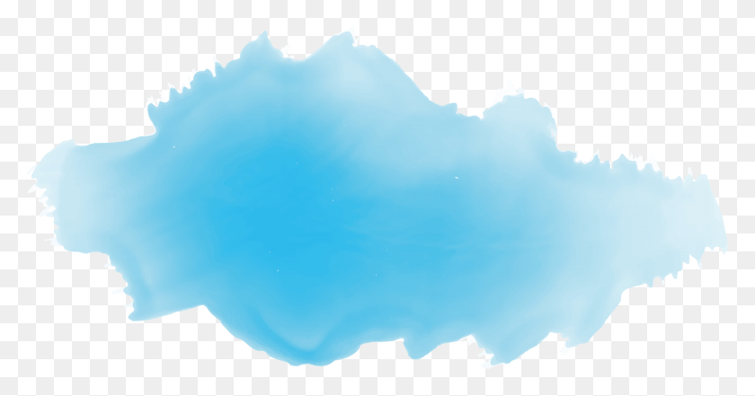 5264x2572 Голубой Акварельный Фон Цвет Воды Синий, Природа, На Открытом Воздухе, Лед Png Скачать