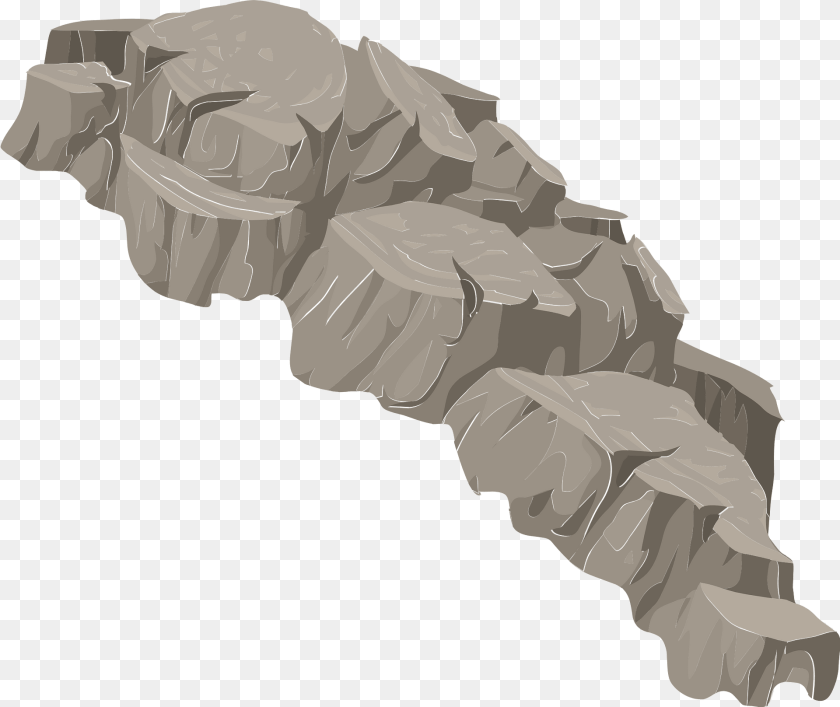 Light Brown Cliff Front Clipart, Rock, Slate, Mountain, Mountain Range Sticker PNG